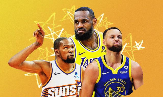 bsports-【观察】属于詹杜库的时代，似乎真的要落幕了