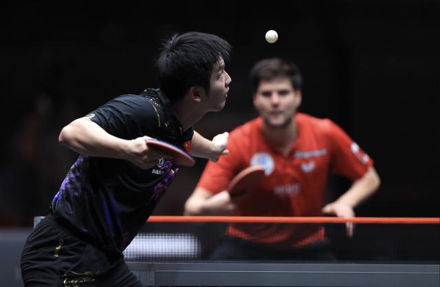 bsports-樊振东世界杯决赛首秀失利 世界第一到底怎么了？