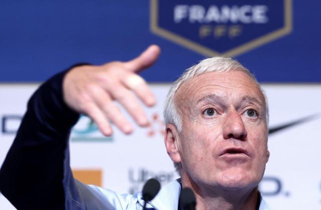 【欧国联前瞻】德尚法国能逆转克罗地亚吗？