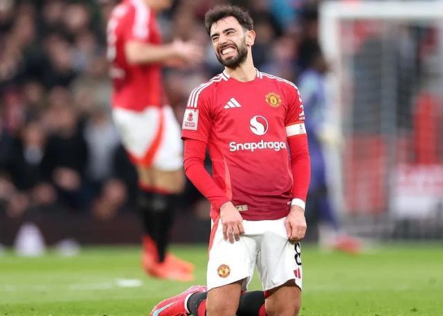 林良锋：曼联老队长狠批布鲁诺，有道理吗？