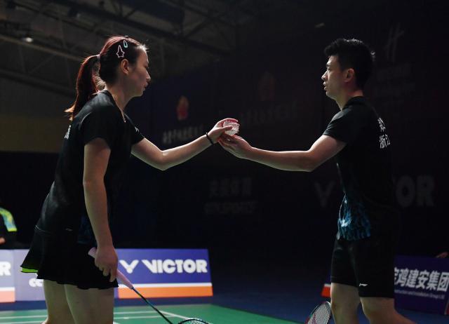 b体育-东奥国羽双打抽签形势严峻 “雅思”“黄鸭”各遇挑战