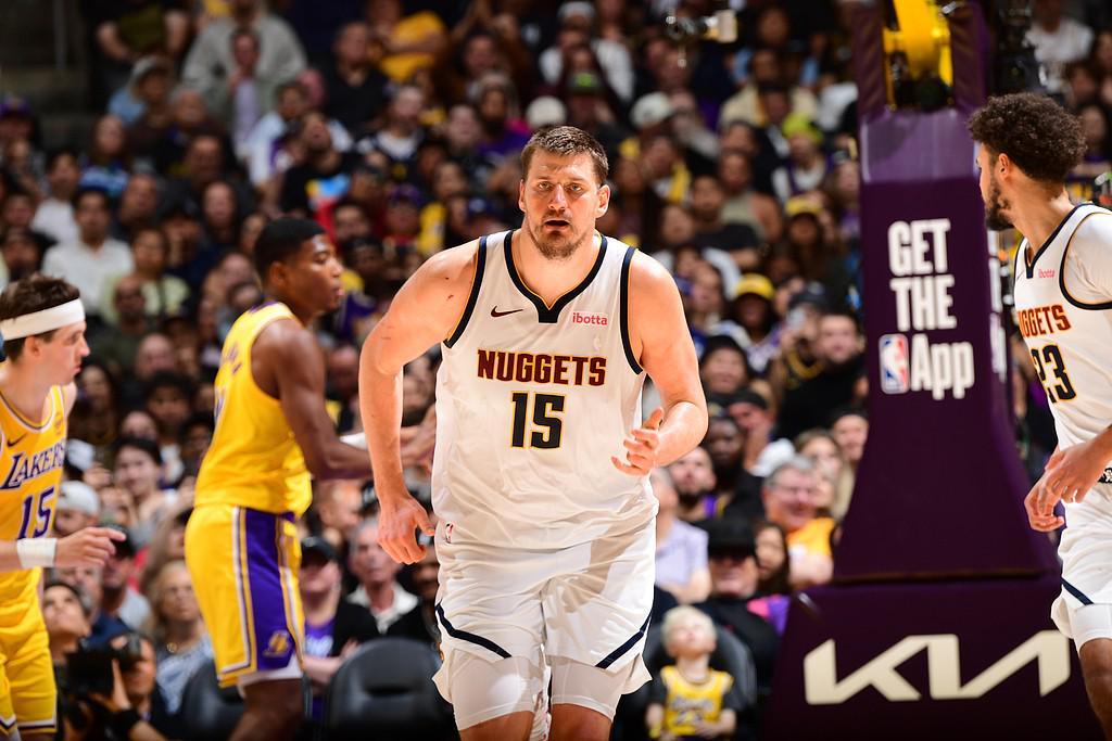 bsports-尽力了，约基奇轰下24分16板14助大号三双，连续四场比赛三双